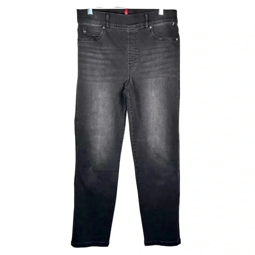 Spanx Size Large Jeans Stretch Compression Figure… - image 1